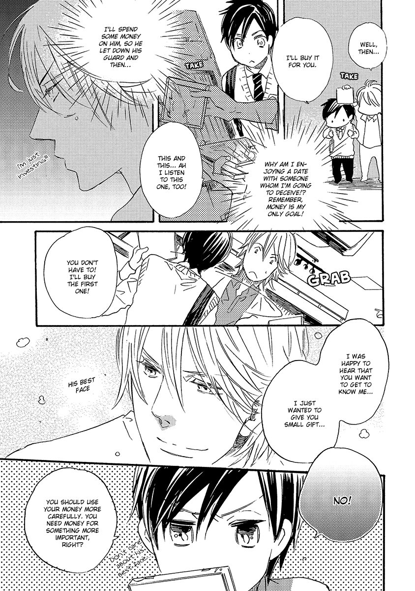Kakugo wo Kimete Chapter 2 page 10 - Chapter 2