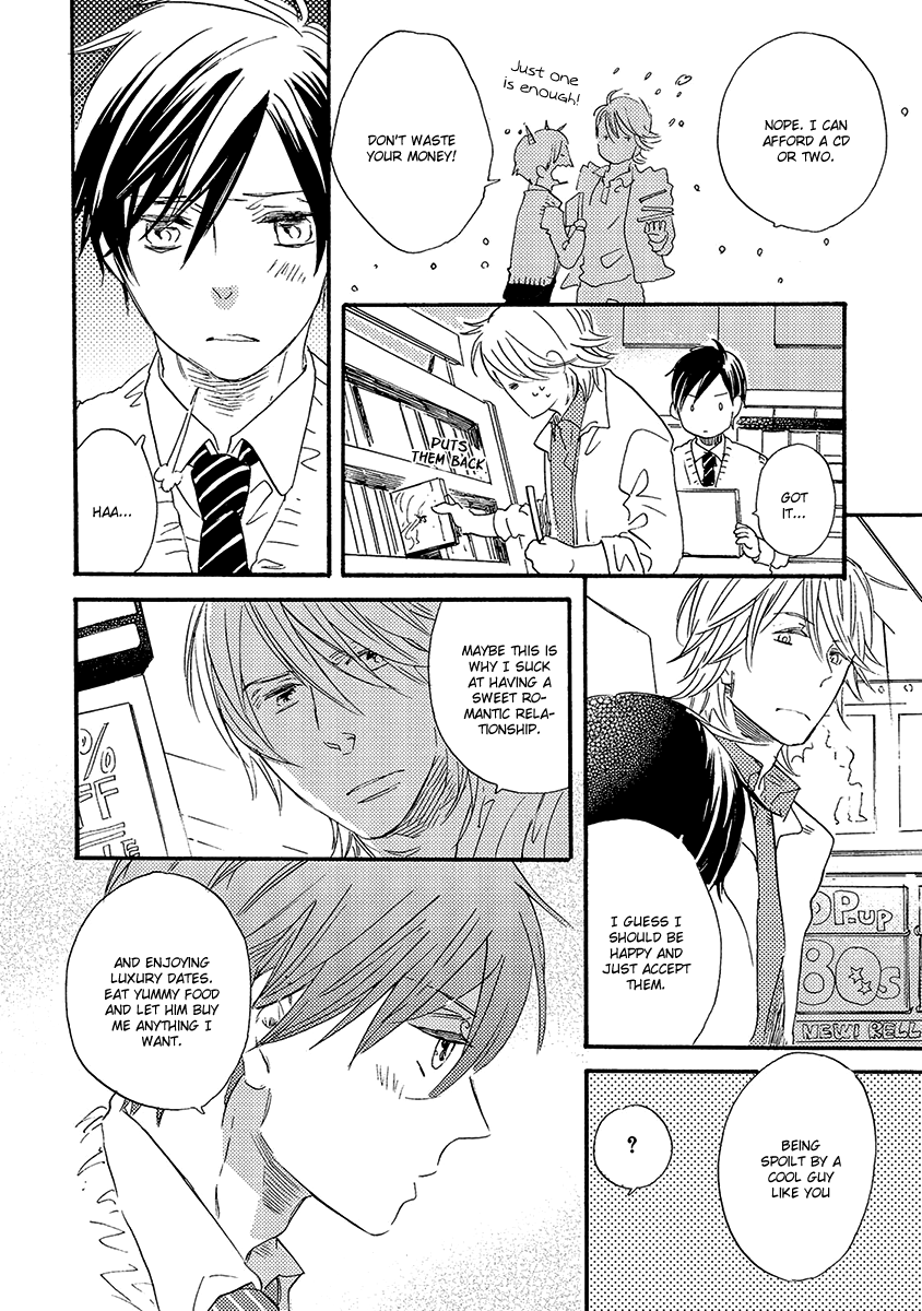 Kakugo wo Kimete Chapter 2 page 11 - Chapter 2