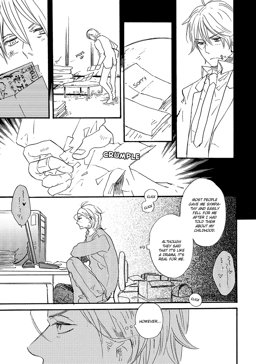 Kakugo wo Kimete Chapter 2 page 16 - Chapter 2