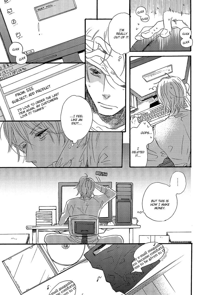 Kakugo wo Kimete Chapter 2 page 18 - Chapter 2