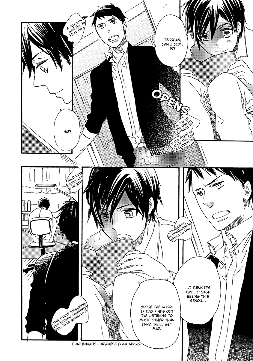 Kakugo wo Kimete Chapter 2 page 19 - Chapter 2
