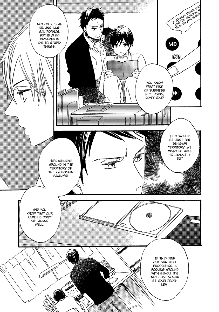 Kakugo wo Kimete Chapter 2 page 20 - Chapter 2