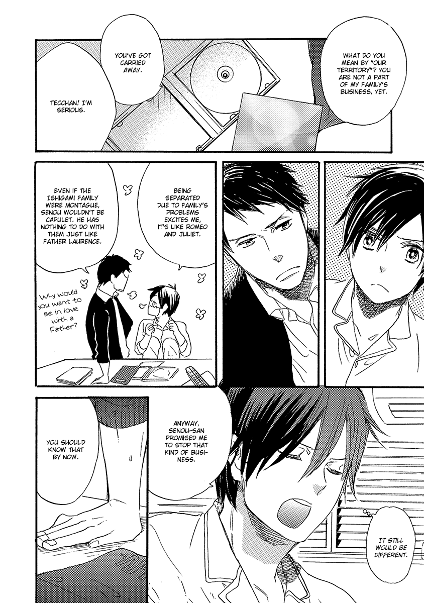 Kakugo wo Kimete Chapter 2 page 21 - Chapter 2