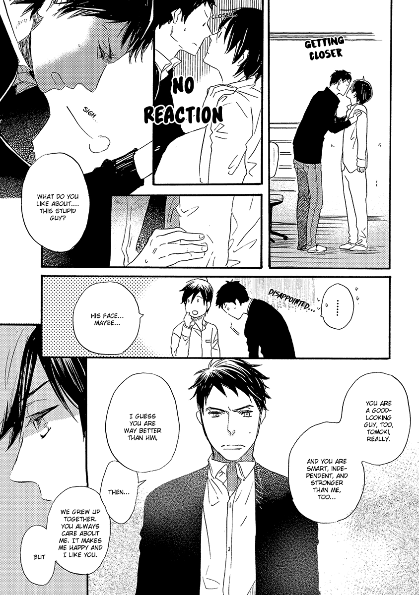 Kakugo wo Kimete Chapter 2 page 24 - Chapter 2