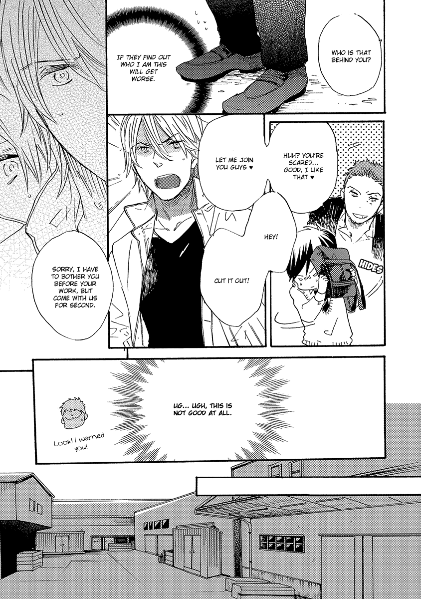 Kakugo wo Kimete Chapter 2 page 28 - Chapter 2