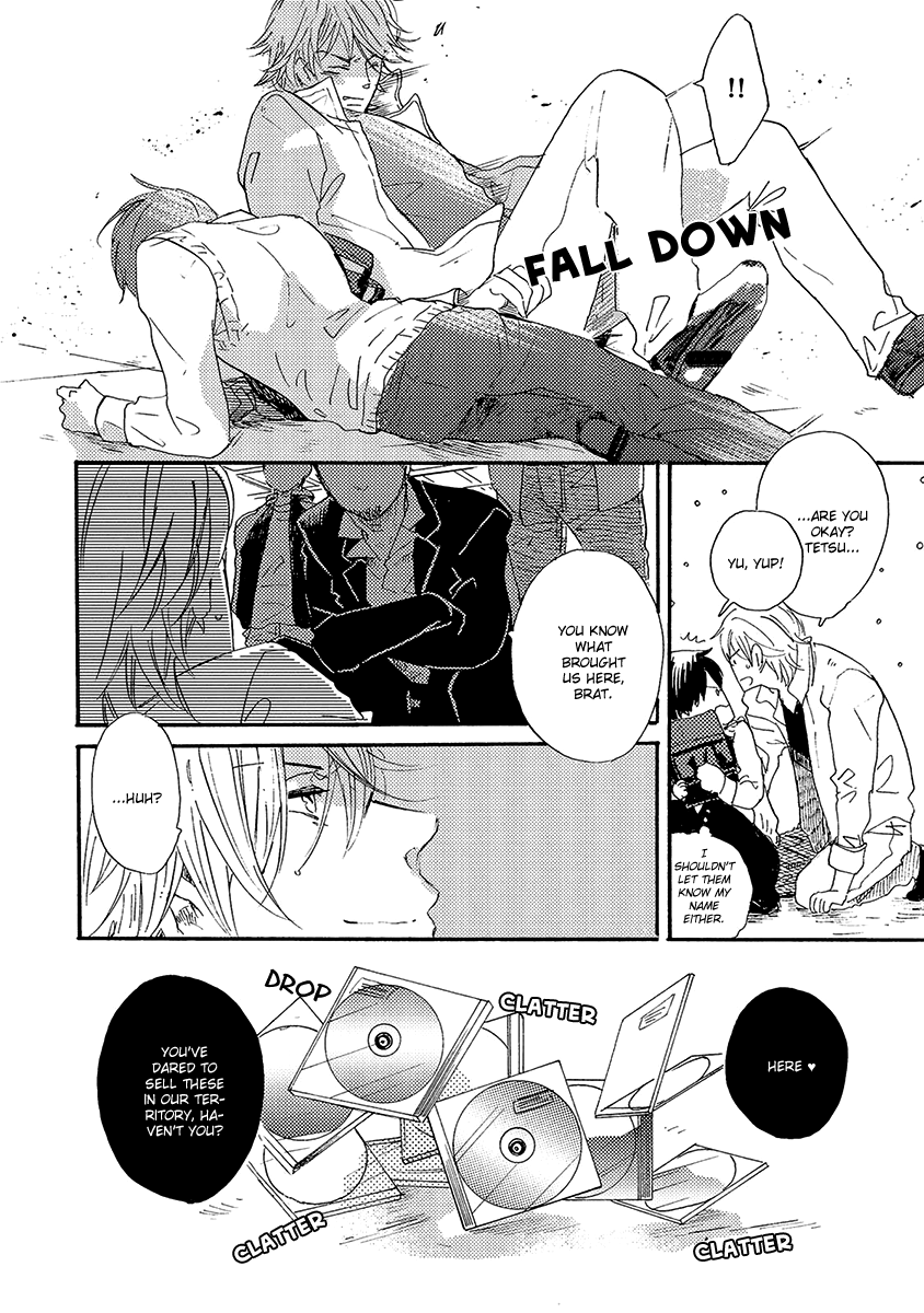 Kakugo wo Kimete Chapter 2 page 29 - Chapter 2