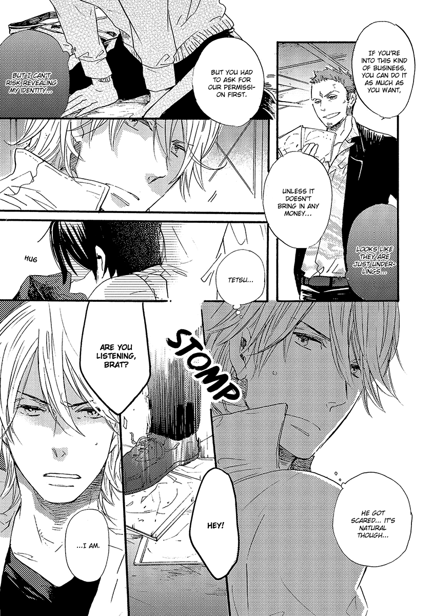 Kakugo wo Kimete Chapter 2 page 30 - Chapter 2