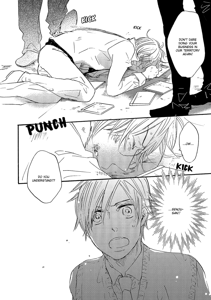 Kakugo wo Kimete Chapter 2 page 33 - Chapter 2
