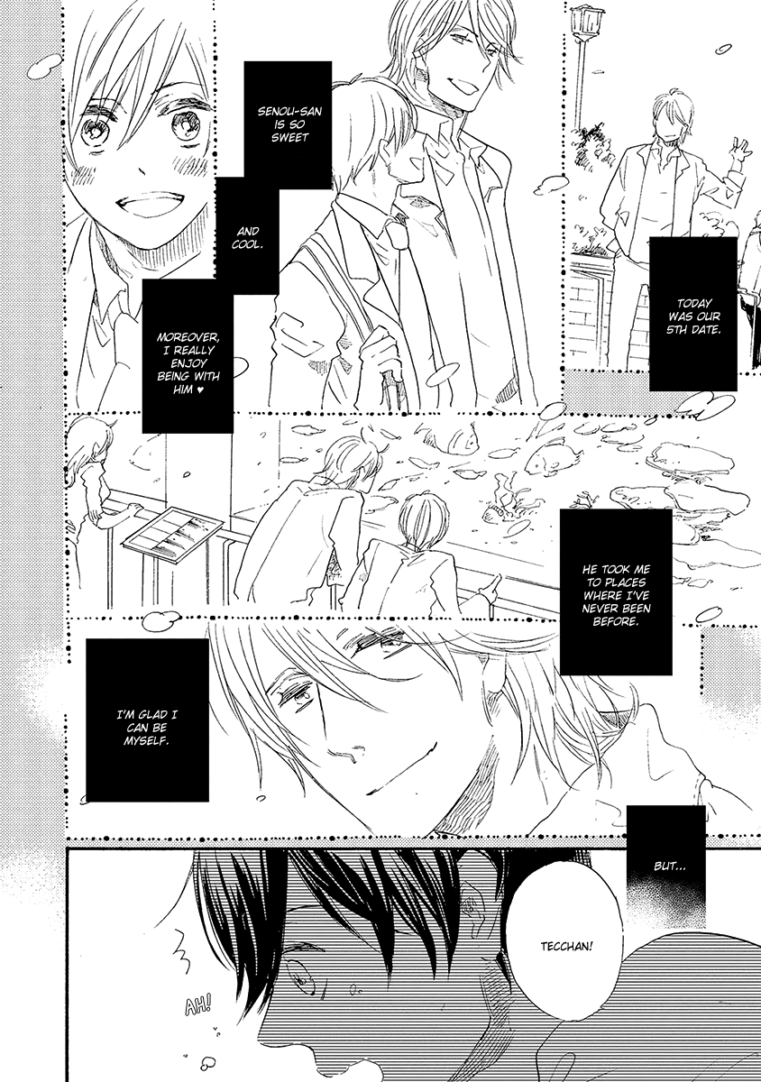 Kakugo wo Kimete Chapter 2 page 5 - Chapter 2