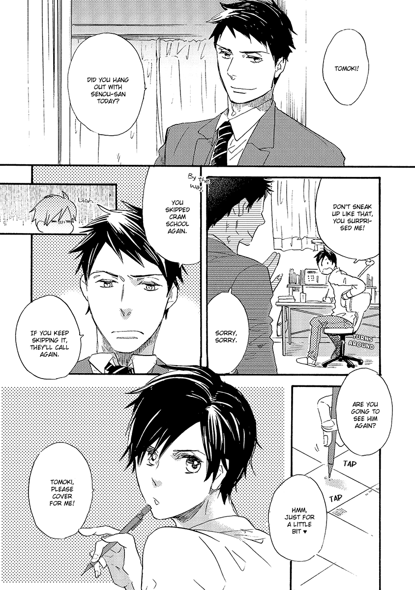 Kakugo wo Kimete Chapter 2 page 6 - Chapter 2