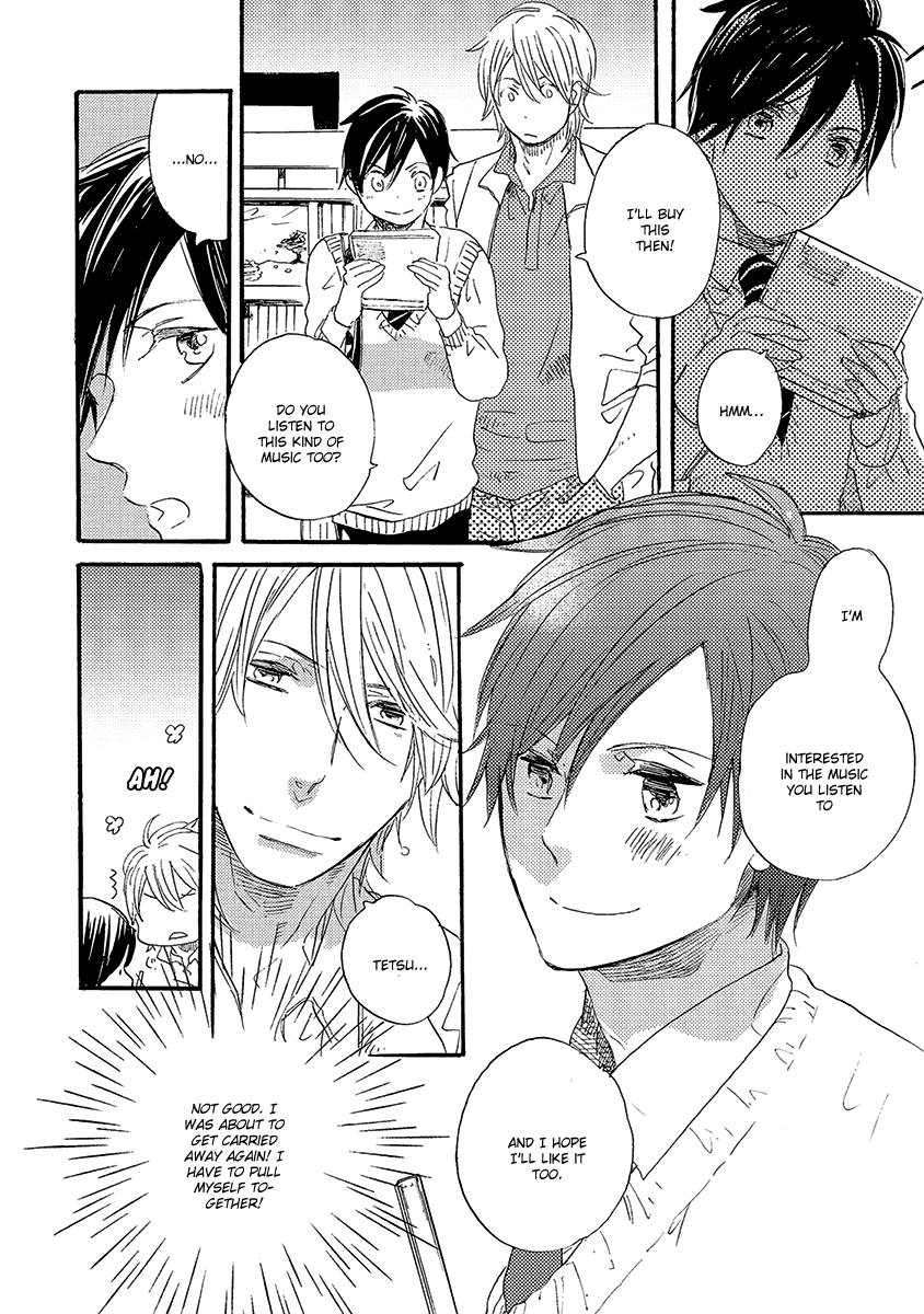 Kakugo wo Kimete Chapter 2 page 9 - Chapter 2