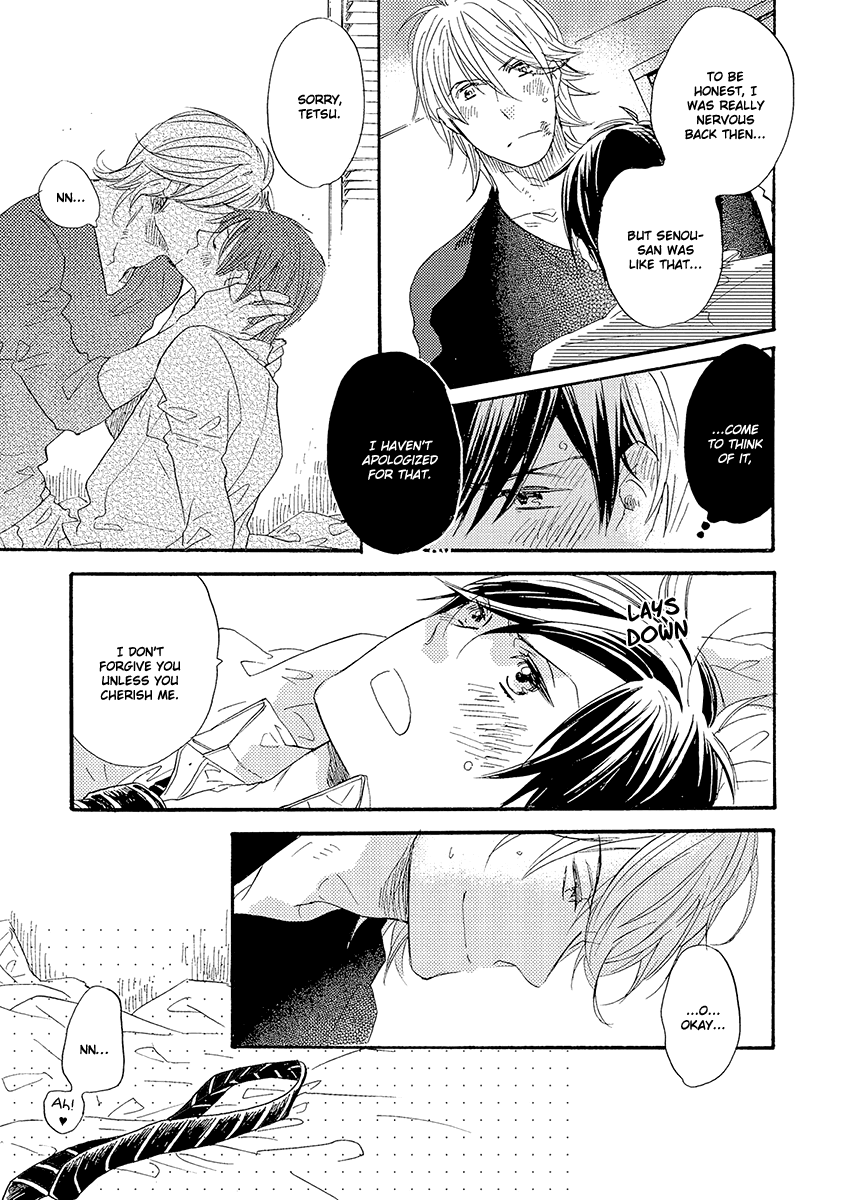 Kakugo wo Kimete Chapter 3 page 24 - Chapter 3