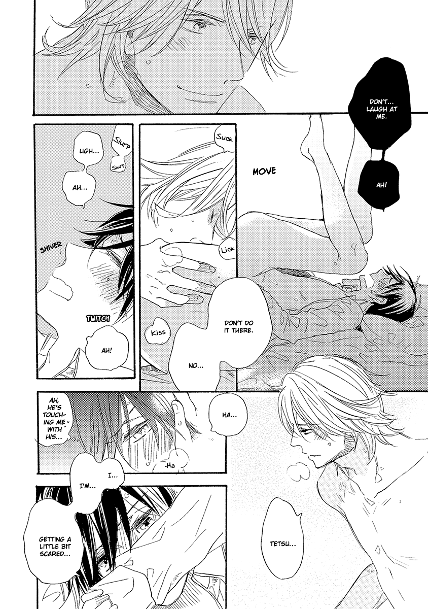 Kakugo wo Kimete Chapter 3 page 27 - Chapter 3