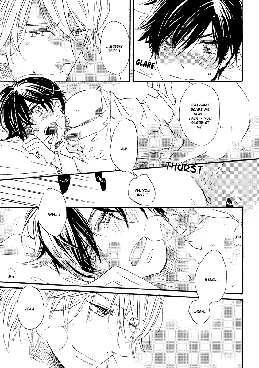 Kakugo wo Kimete Chapter 3 page 30 - Chapter 3