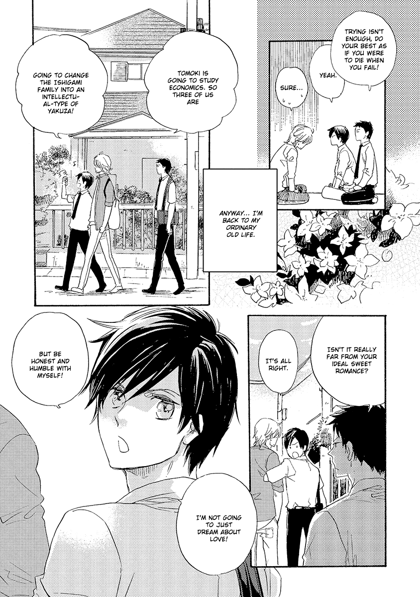 Kakugo wo Kimete Chapter 3 page 34 - Chapter 3