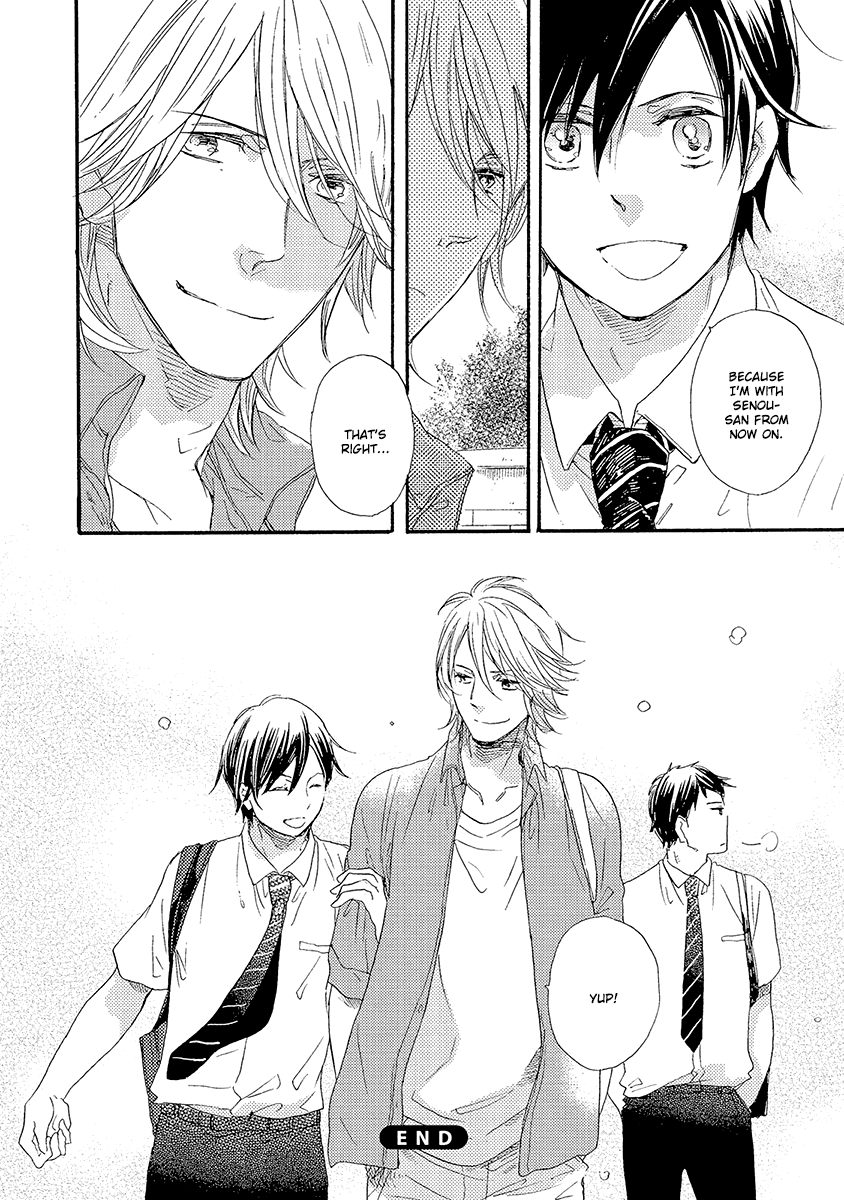 Kakugo wo Kimete Chapter 3 page 35 - Chapter 3