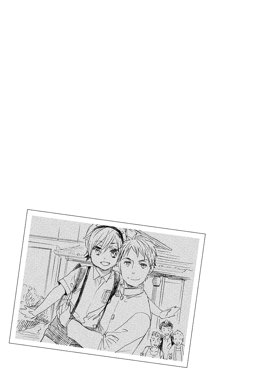 Kakugo wo Kimete Chapter 3 page 36 - Chapter 3
