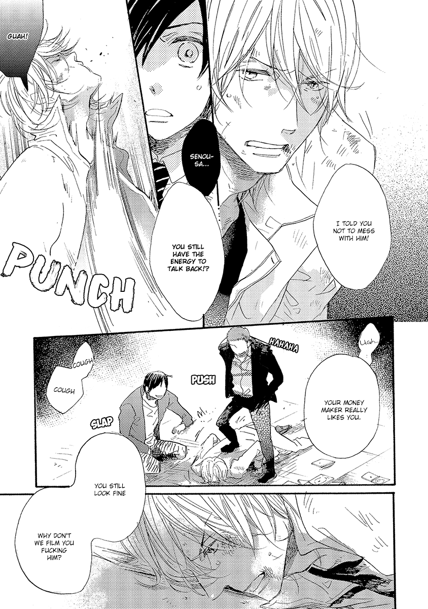 Kakugo wo Kimete Chapter 3 page 4 - Chapter 3