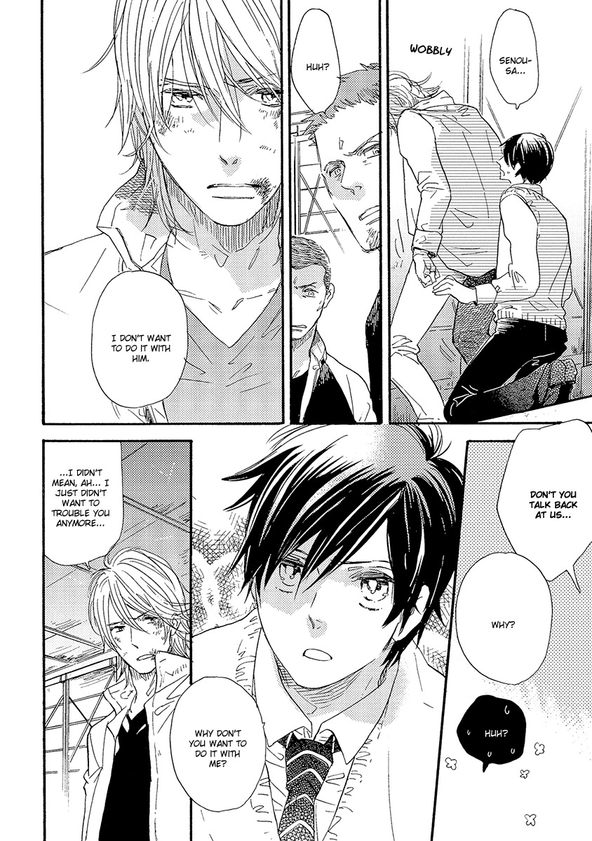 Kakugo wo Kimete Chapter 3 page 9 - Chapter 3