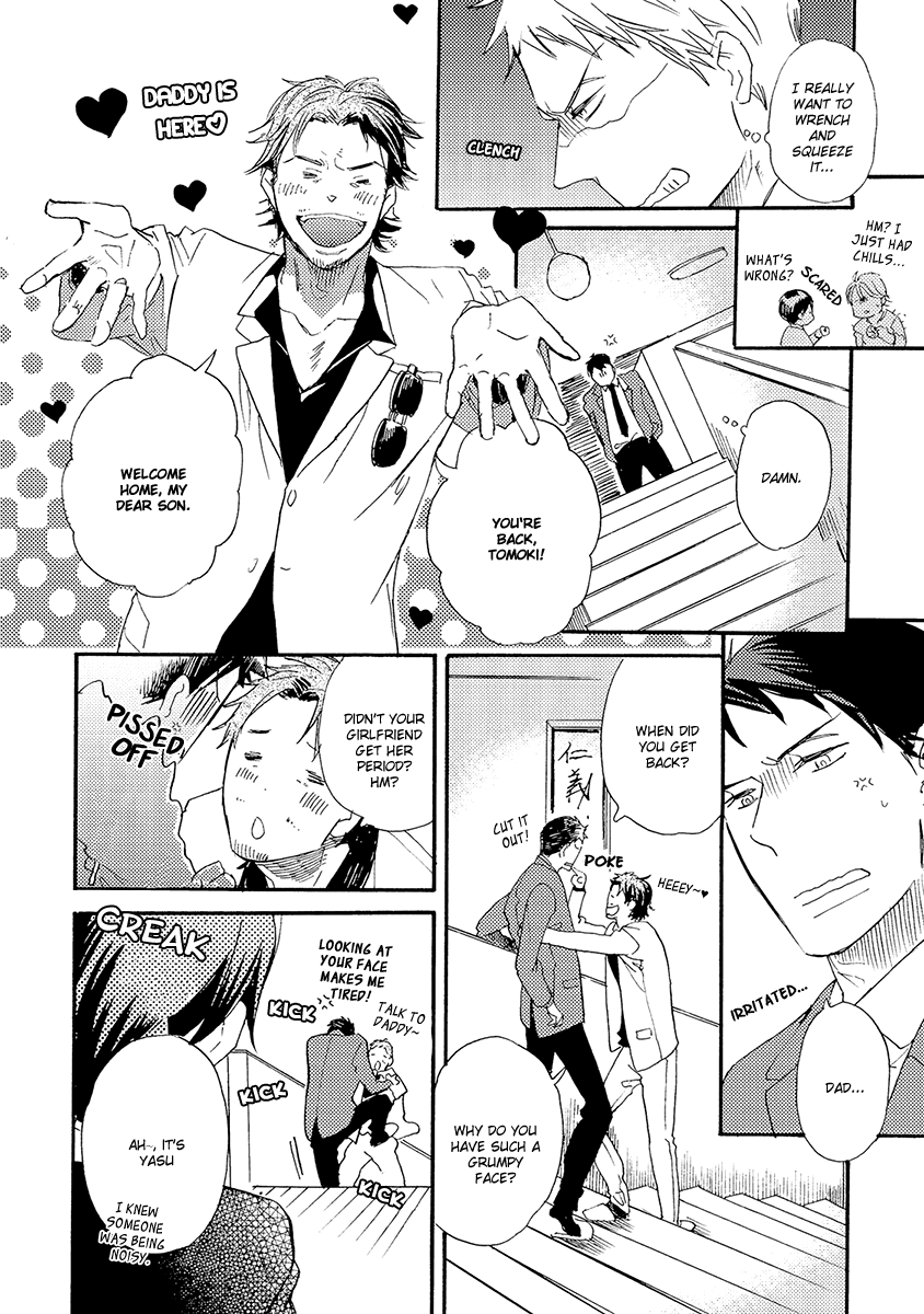 Kakugo wo Kimete Chapter 4 page 11 - Chapter 4