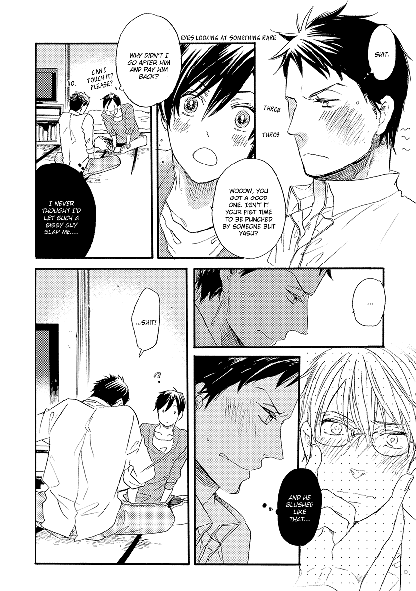 Kakugo wo Kimete Chapter 4 page 19 - Chapter 4