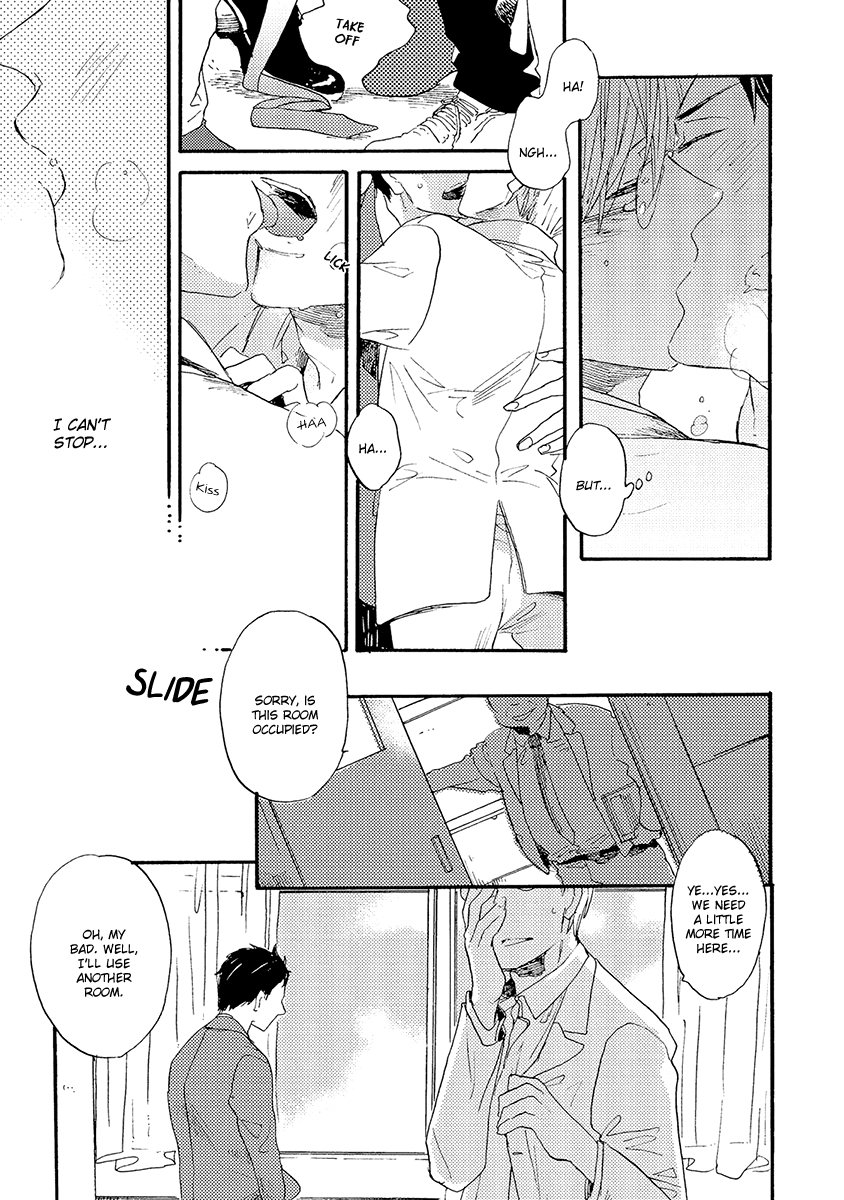 Kakugo wo Kimete Chapter 4 page 26 - Chapter 4