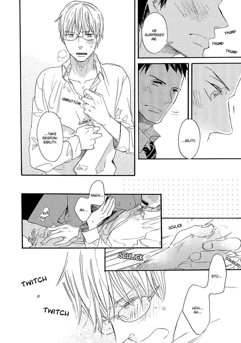 Kakugo wo Kimete Chapter 4 page 27 - Chapter 4