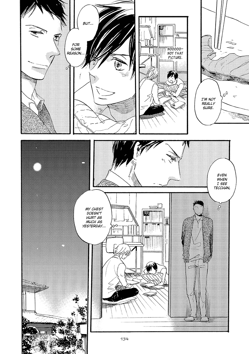 Kakugo wo Kimete Chapter 4 page 33 - Chapter 4