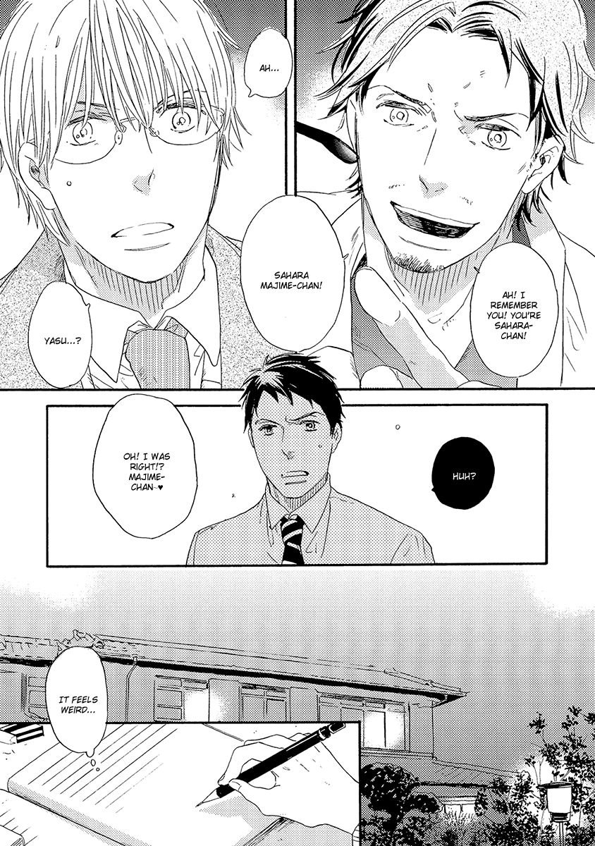 Kakugo wo Kimete Chapter 5 page 10 - Chapter 5