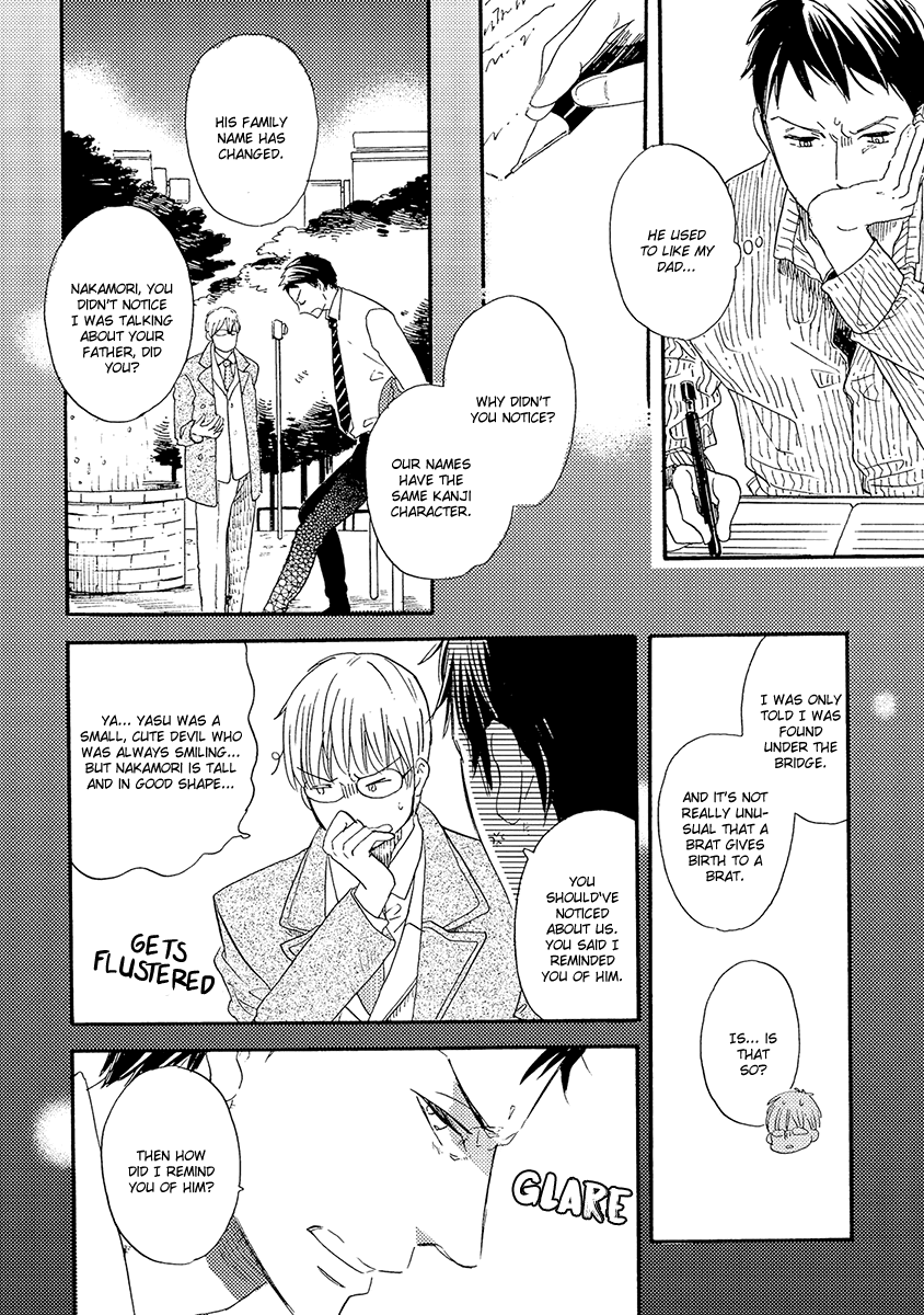 Kakugo wo Kimete Chapter 5 page 11 - Chapter 5