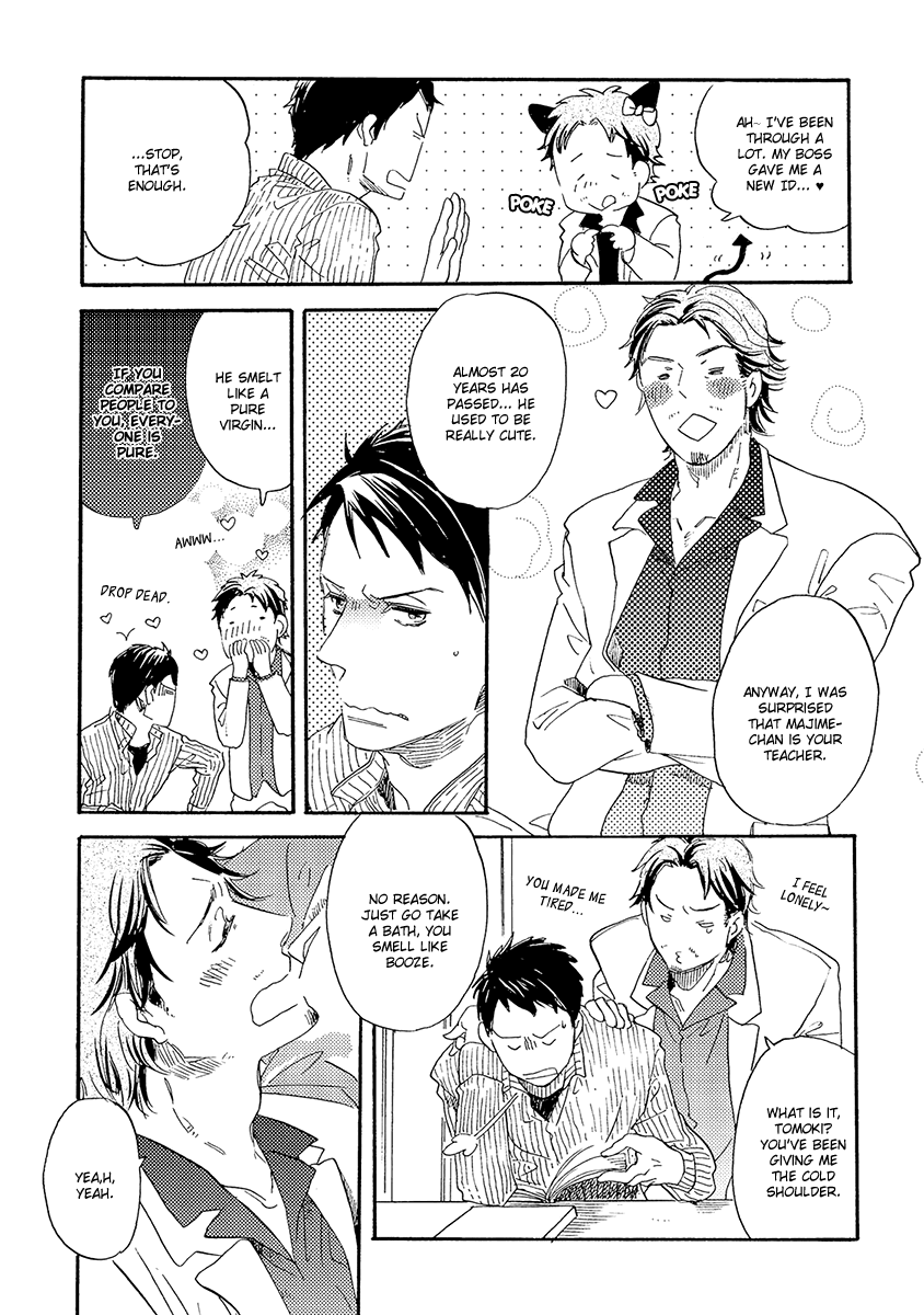 Kakugo wo Kimete Chapter 5 page 13 - Chapter 5