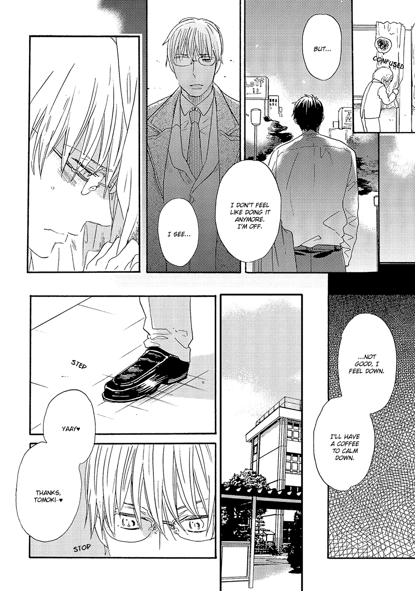 Kakugo wo Kimete Chapter 5 page 15 - Chapter 5