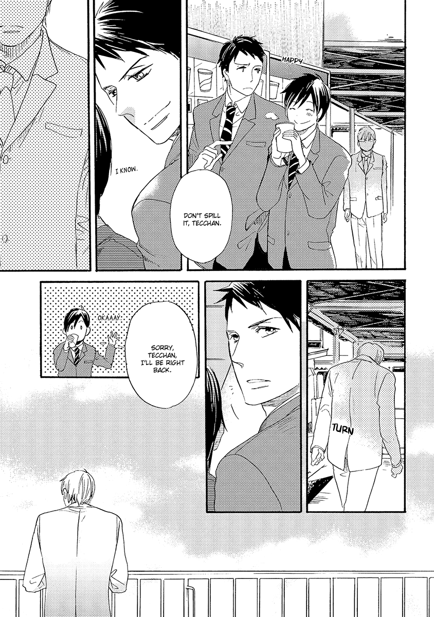 Kakugo wo Kimete Chapter 5 page 16 - Chapter 5