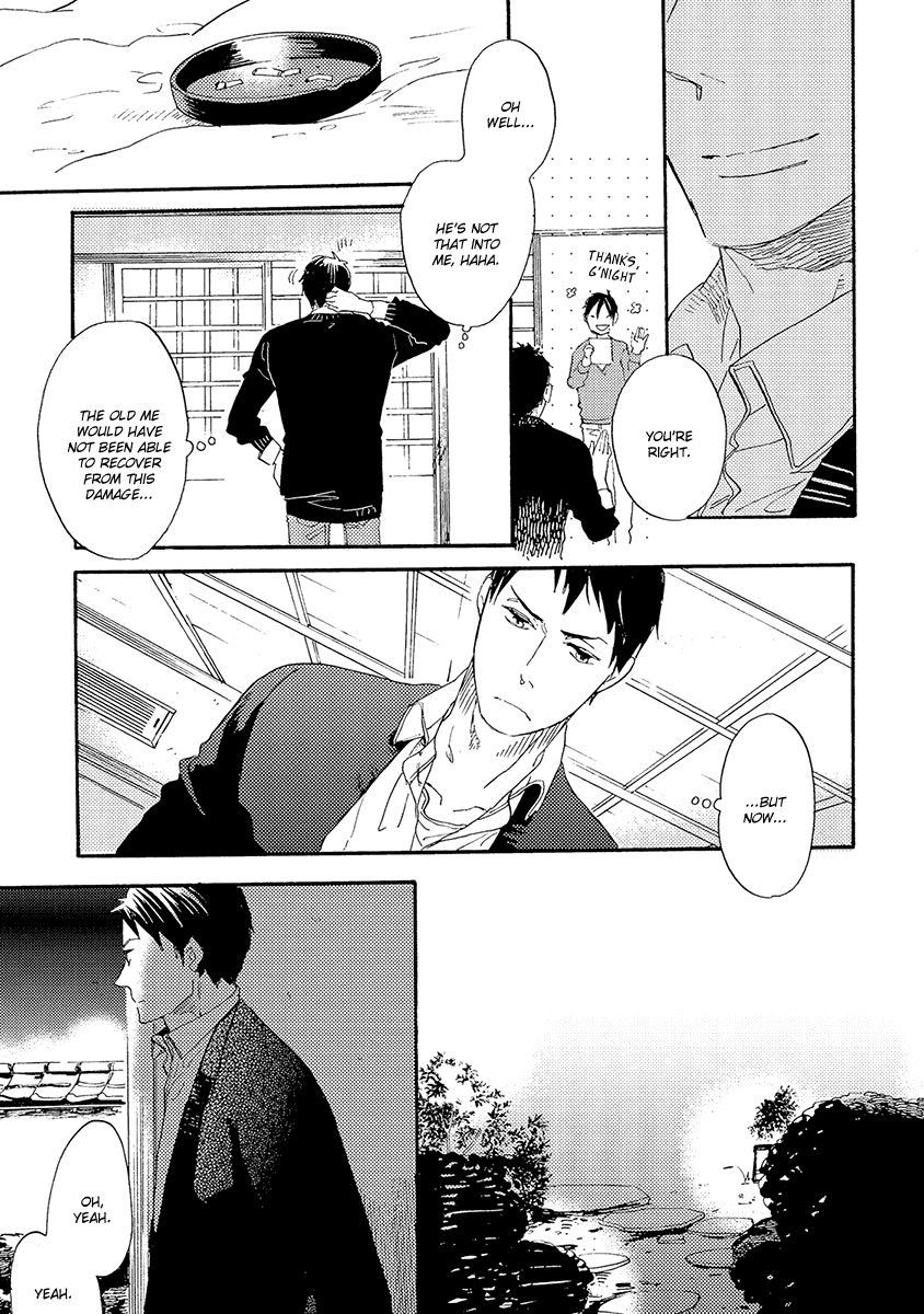 Kakugo wo Kimete Chapter 5 page 22 - Chapter 5
