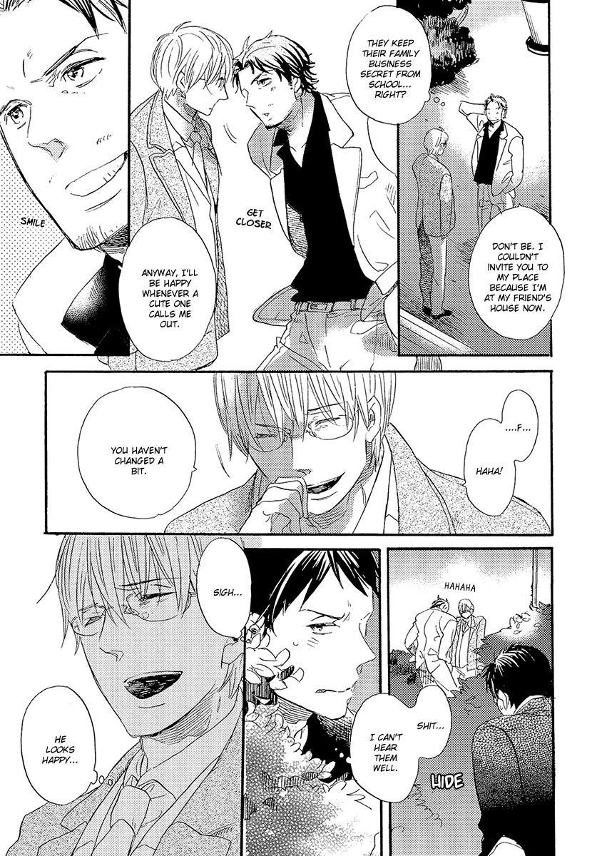 Kakugo wo Kimete Chapter 5 page 24 - Chapter 5