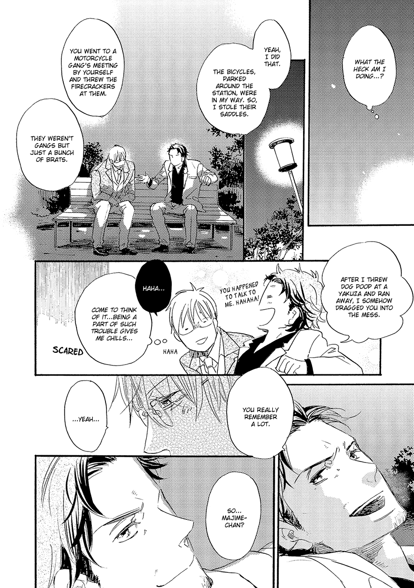 Kakugo wo Kimete Chapter 5 page 25 - Chapter 5