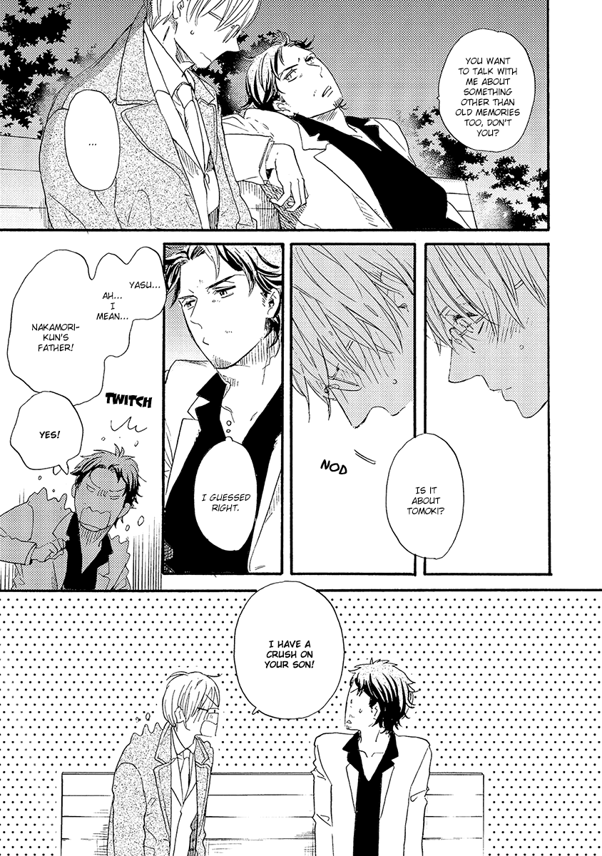 Kakugo wo Kimete Chapter 5 page 26 - Chapter 5