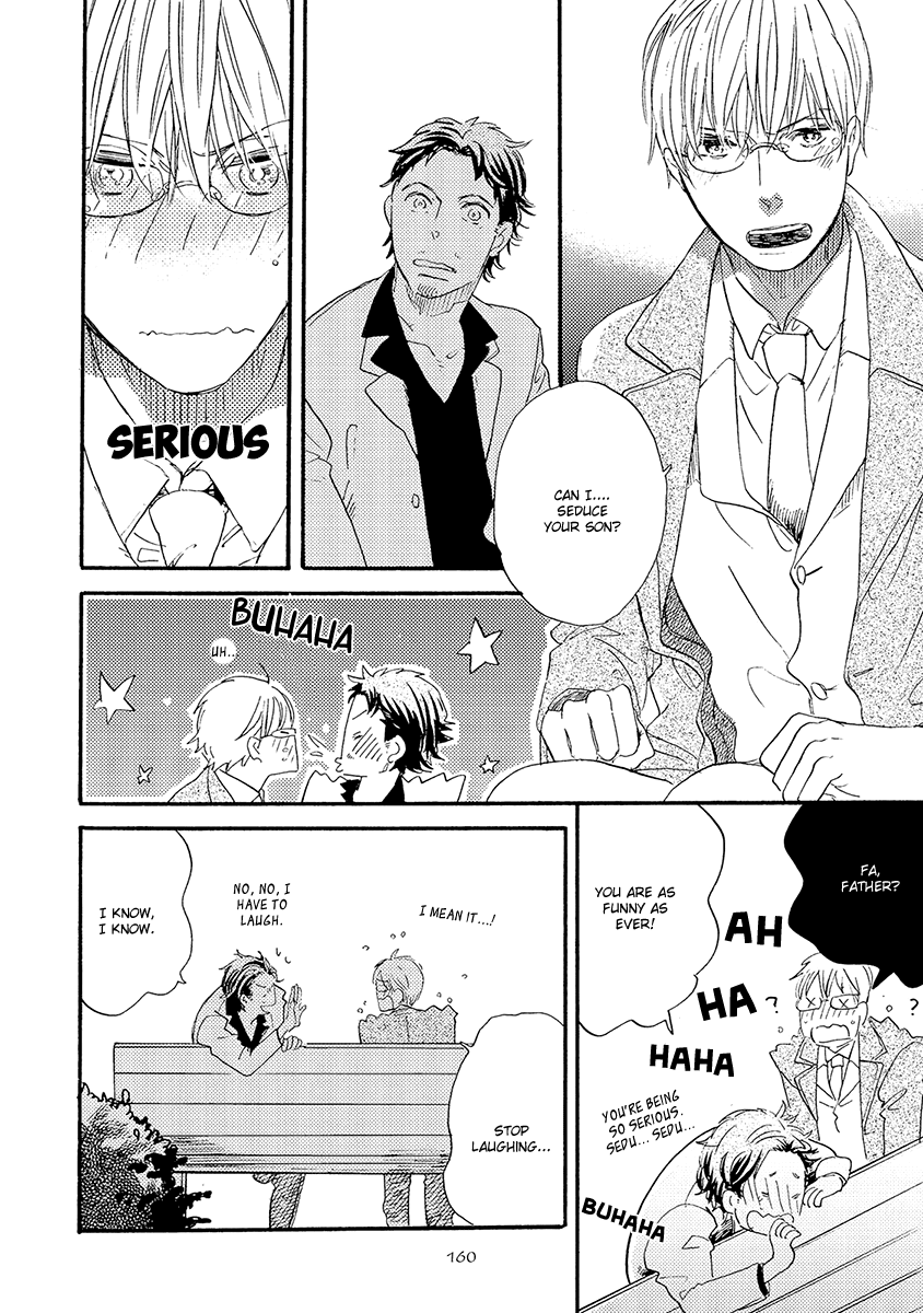 Kakugo wo Kimete Chapter 5 page 27 - Chapter 5