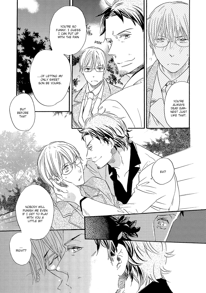 Kakugo wo Kimete Chapter 5 page 28 - Chapter 5
