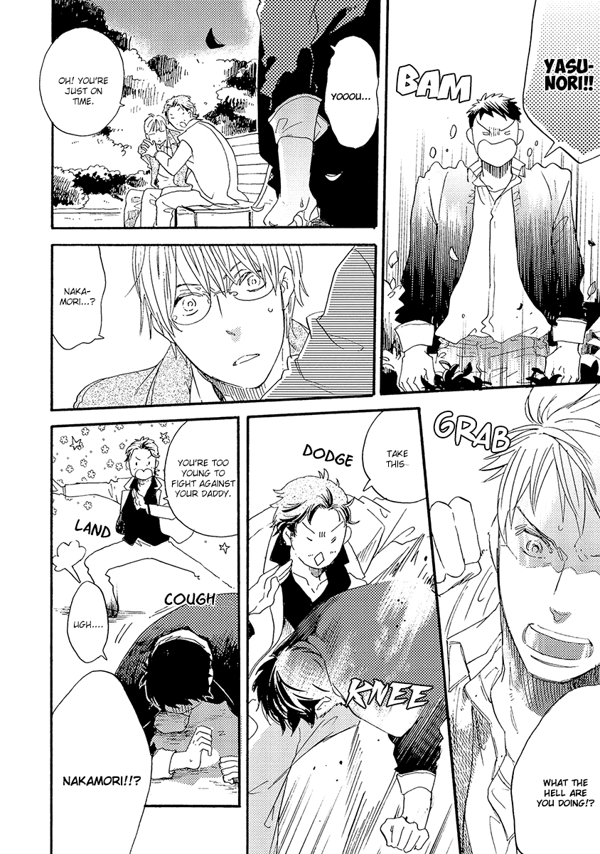 Kakugo wo Kimete Chapter 5 page 29 - Chapter 5