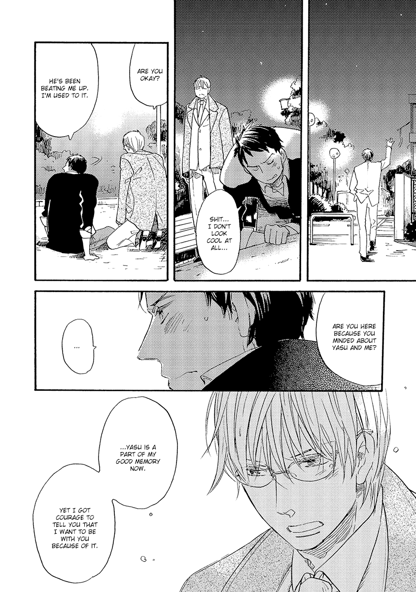 Kakugo wo Kimete Chapter 5 page 31 - Chapter 5