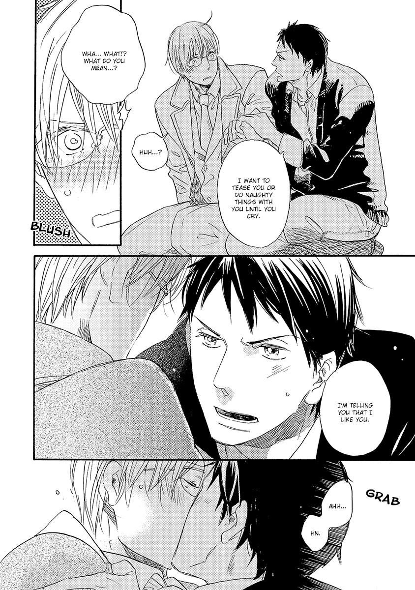 Kakugo wo Kimete Chapter 5 page 33 - Chapter 5