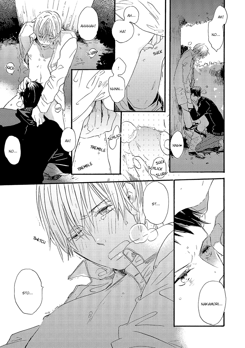 Kakugo wo Kimete Chapter 5 page 36 - Chapter 5