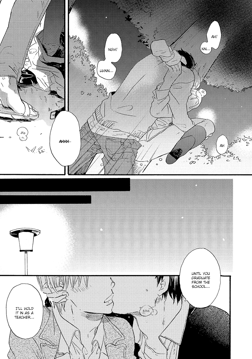 Kakugo wo Kimete Chapter 5 page 38 - Chapter 5