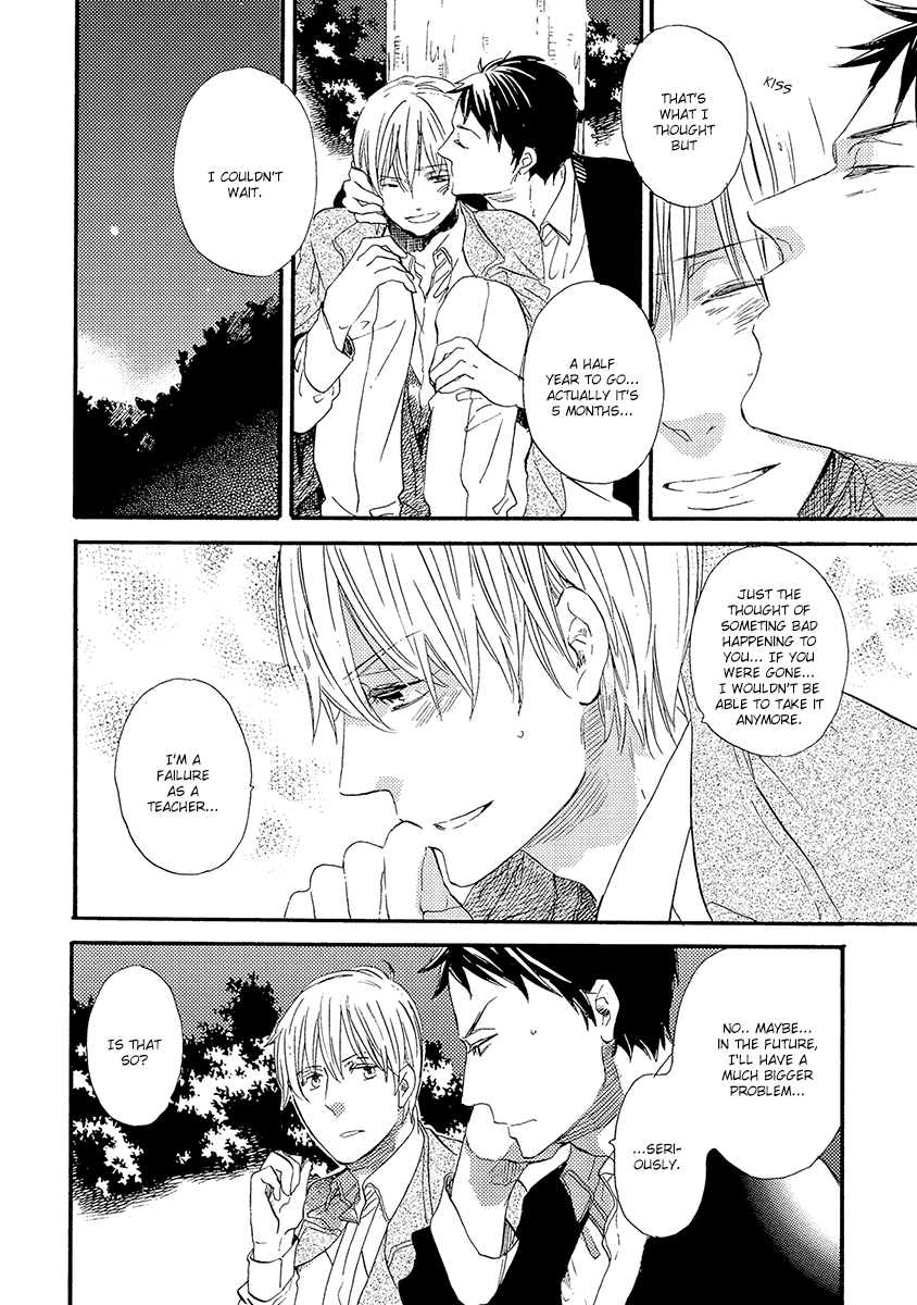 Kakugo wo Kimete Chapter 5 page 39 - Chapter 5