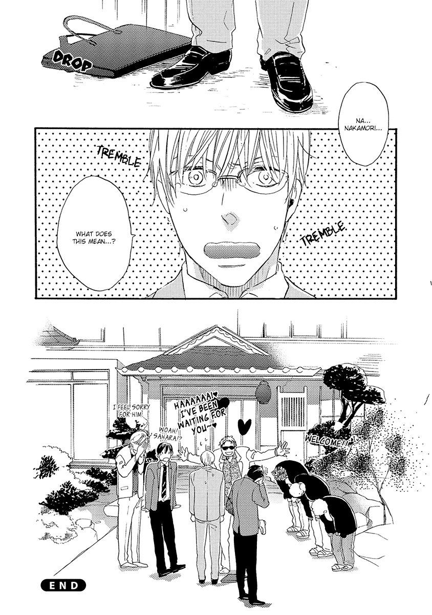 Kakugo wo Kimete Chapter 5 page 41 - Chapter 5