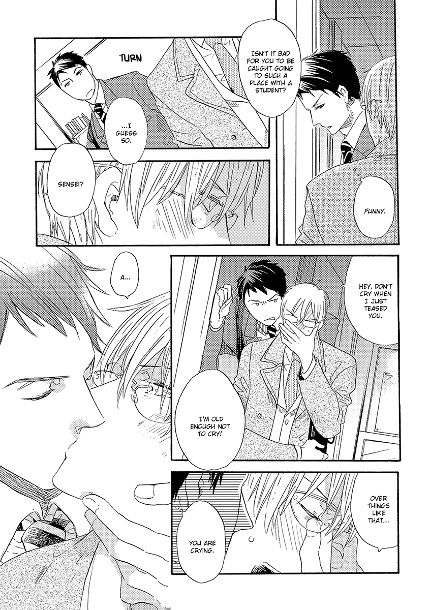 Kakugo wo Kimete Chapter 5 page 6 - Chapter 5
