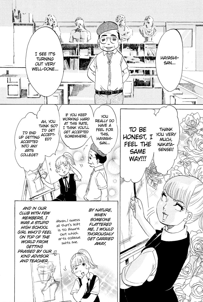 Kakukaku Shikajika Chapter 1 page 10 - Chapter 1