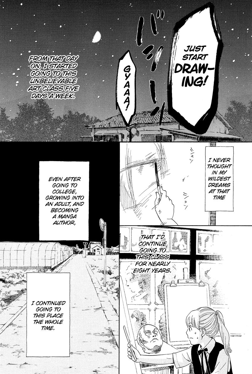 Kakukaku Shikajika Chapter 1 page 26 - Chapter 1