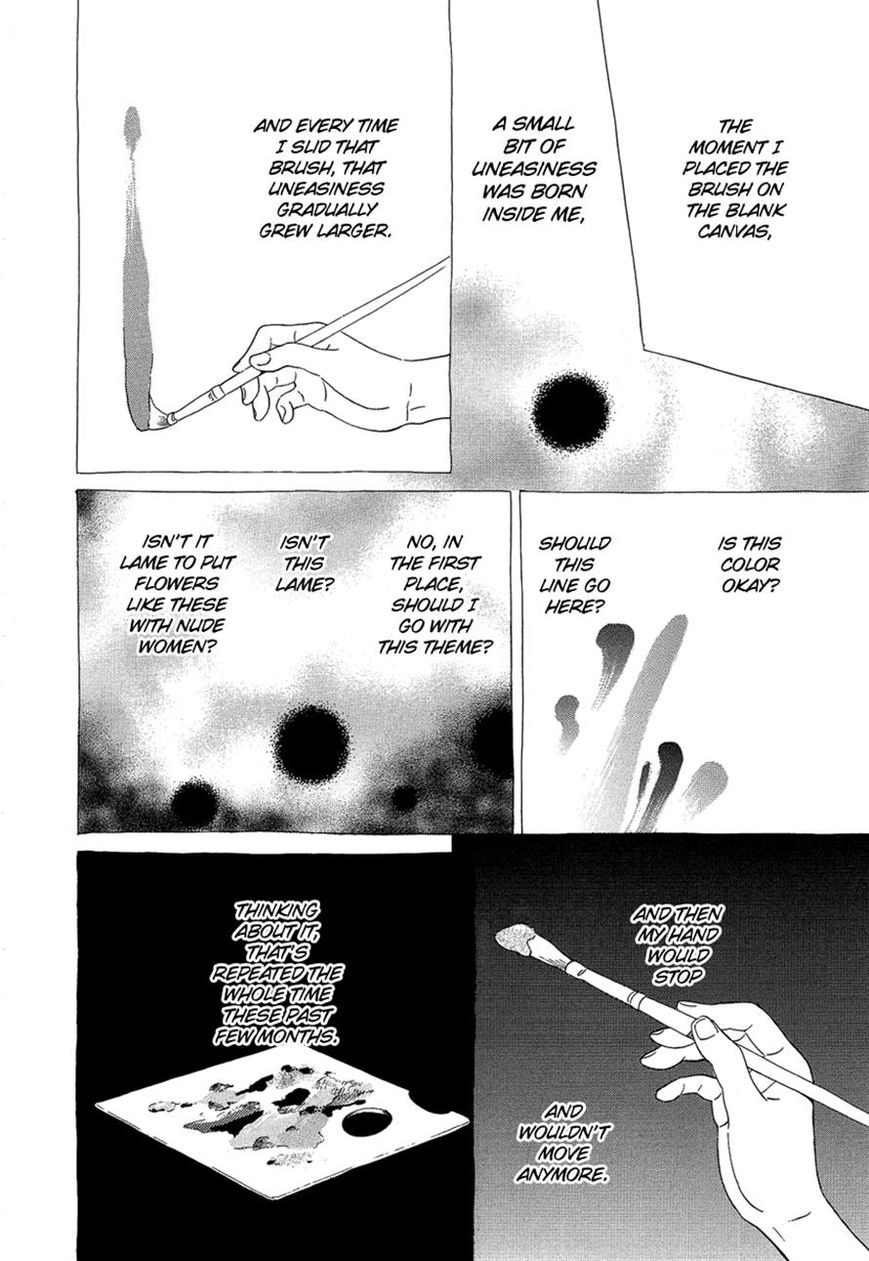 Kakukaku Shikajika Chapter 10 page 10 - Chapter 10